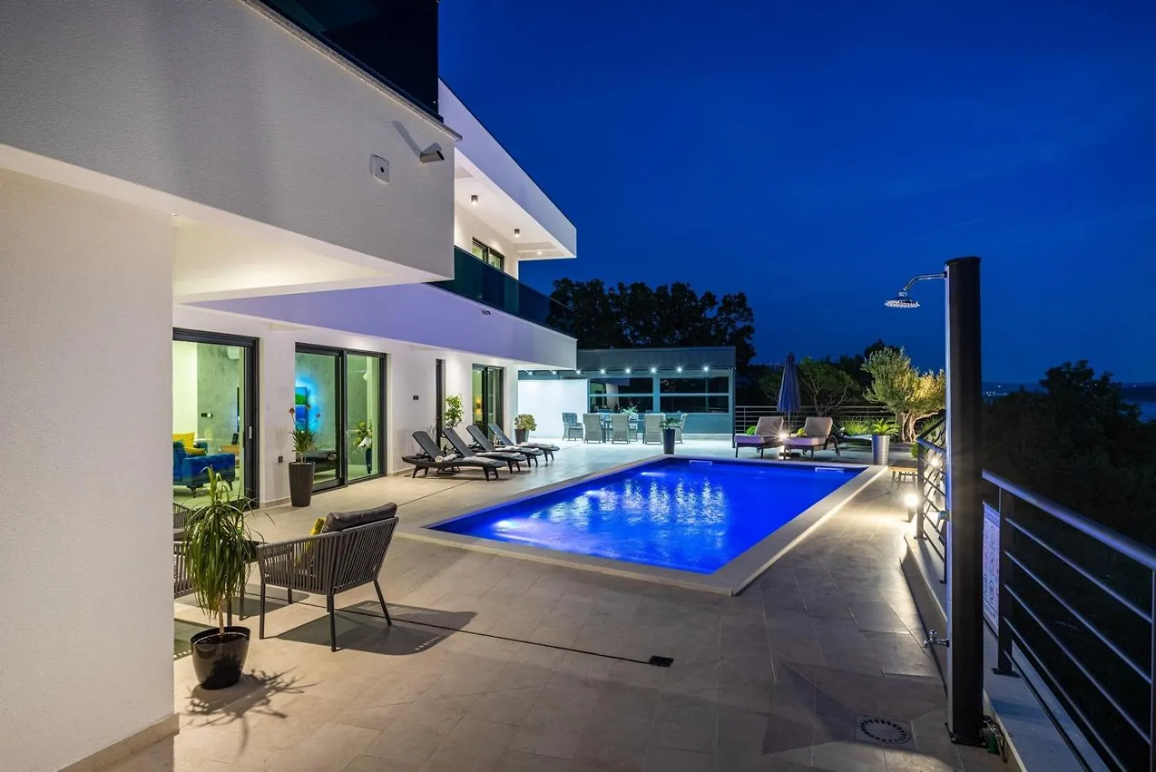Luxury Villa Royal Hill With 34 M2 Pool Масленица