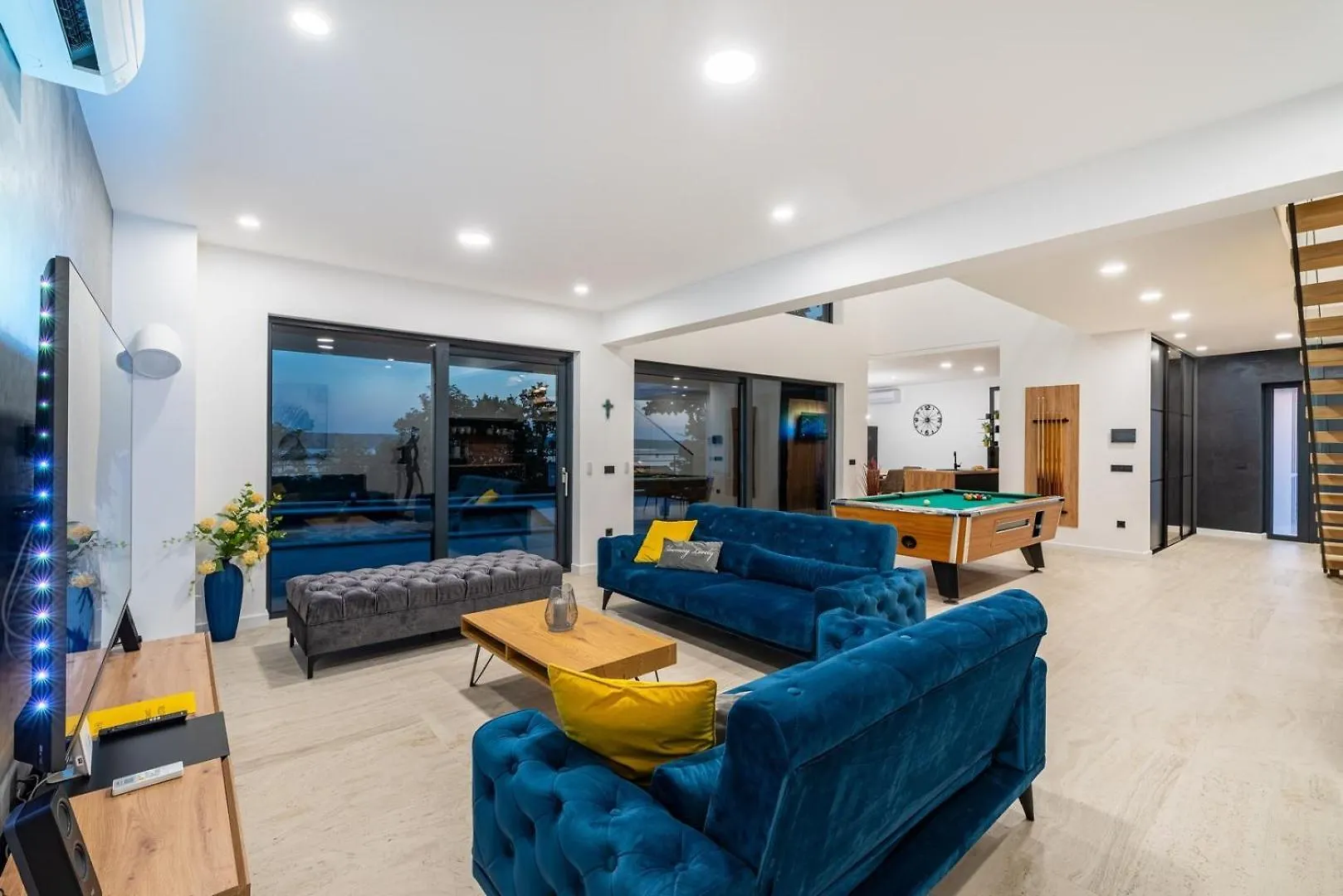 Luxury Villa Royal Hill With 34 M2 Pool Масленица Хорватия